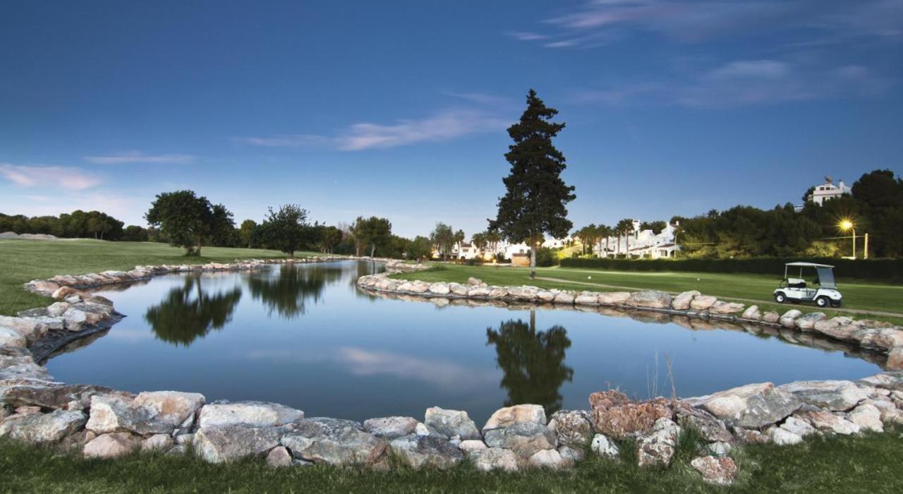 Villamartin Golf & Beach Dehesa de Campoamor  Екстериор снимка