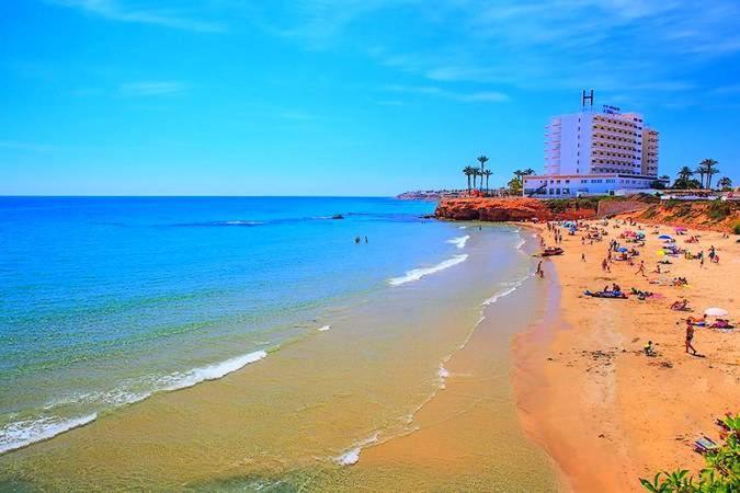 Villamartin Golf & Beach Dehesa de Campoamor  Екстериор снимка