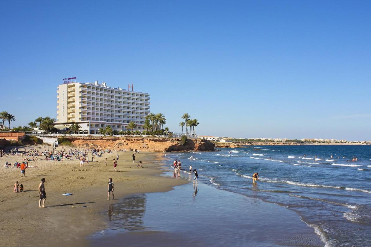 Villamartin Golf & Beach Dehesa de Campoamor  Екстериор снимка