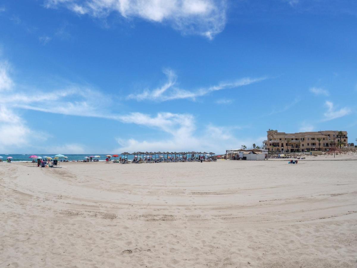 Villamartin Golf & Beach Dehesa de Campoamor  Екстериор снимка
