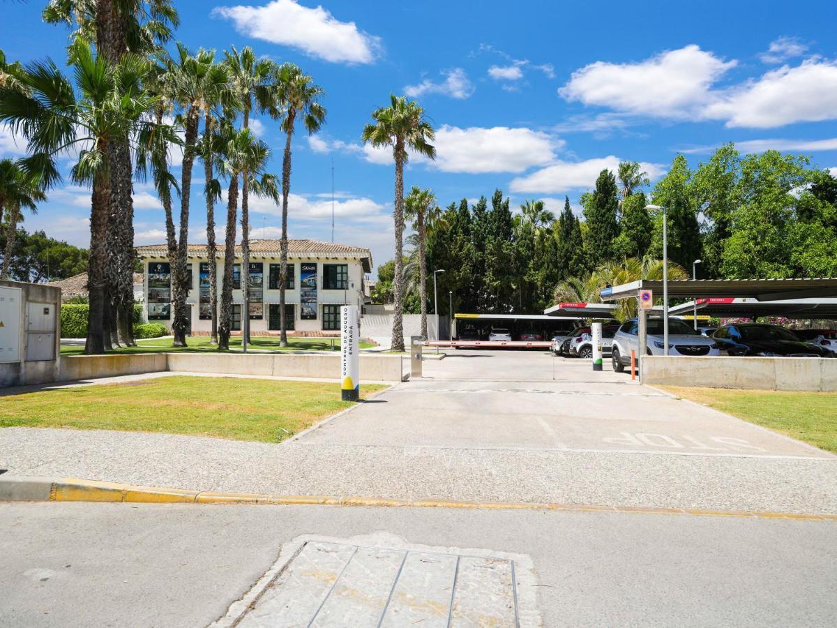 Villamartin Golf & Beach Dehesa de Campoamor  Екстериор снимка